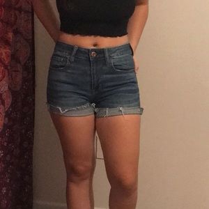 American Eagle Next Level Stretch Shorts